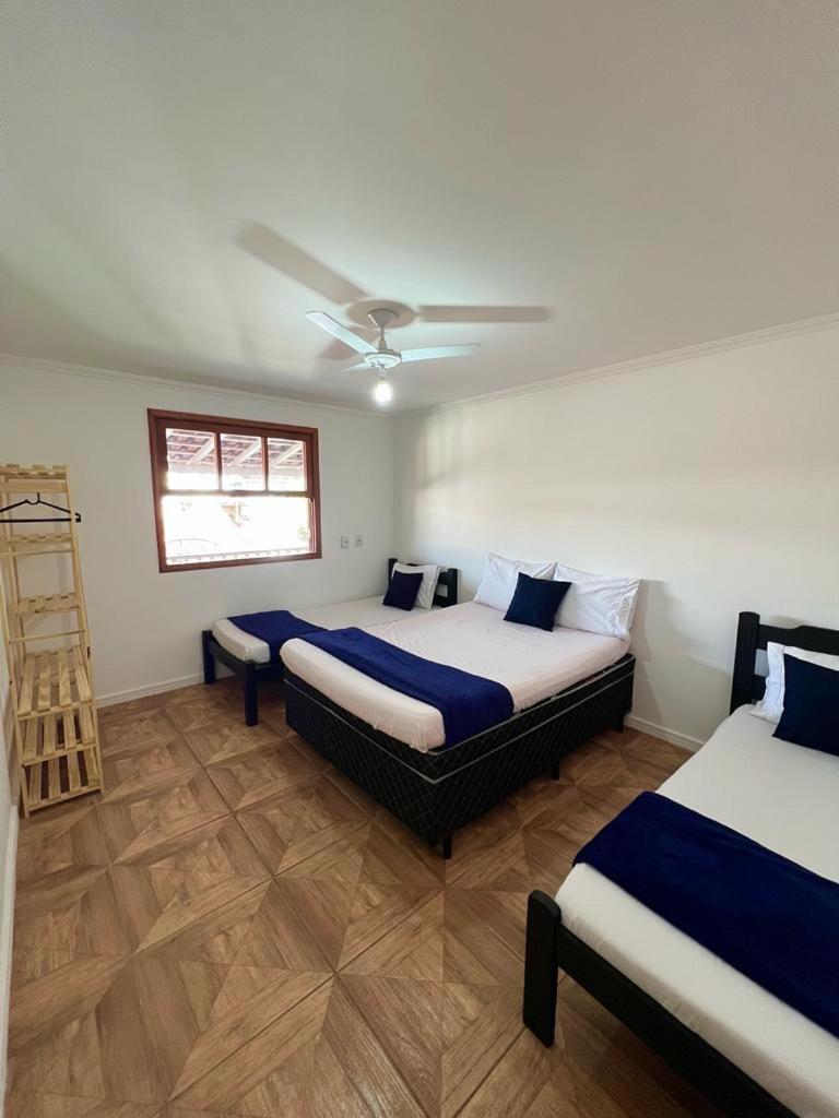 Hostel Passa4 Bagian luar foto